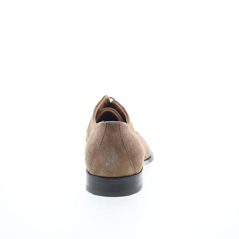 Pastori by Di Bianco Attilus Mens Brown Oxfords & Lace Ups Plain Toe Shoes