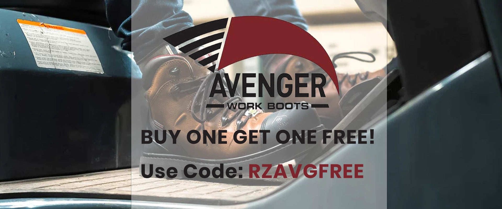 Avenger & Nautilus BOGO Free