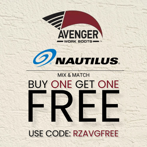 Avenger & Nautilus BOGO Free