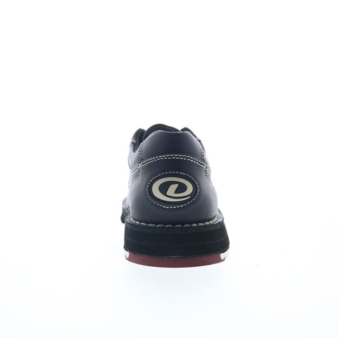 Dexter SST6 LE B1797-1LH Mens Black Leather Lace Up Athletic Bowling Shoes
