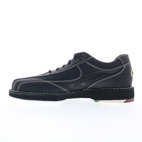 Dexter SST6 LE B1797-1 Mens Black Extra Wide Leather Athletic Bowling Shoes