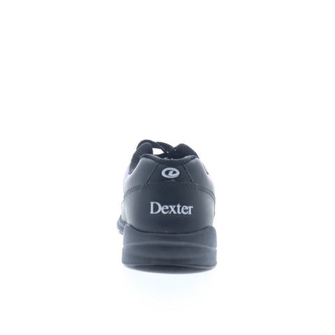 Dexter Raquel III B1826-1 Womens Black Synthetic Athletic Bowling Shoes