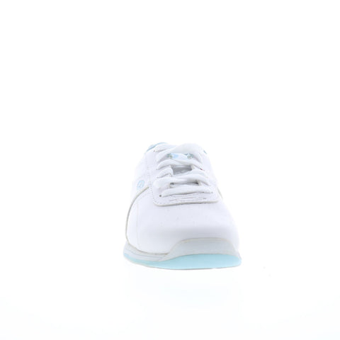 Dexter Raquel lll B1826-9 Womens White Synthetic Athletic Bowling Shoes