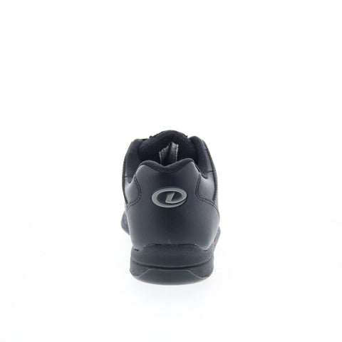 Dexter Ricky II B1836-1 Mens Black Synthetic Lace Up Athletic Bowling Shoes