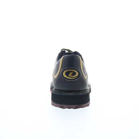 Dexter SST 8 B1899-41 Mens Black Extra Wide Leather Athletic Bowling Shoes