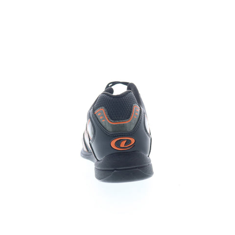 Dexter Zig Zag B2257-1 Mens Black Synthetic Athletic Bowling Shoes