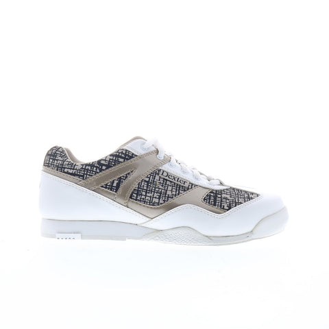 Dexter Colatta ll B4258-2 Womens White Synthetic Athletic Bowling Shoes