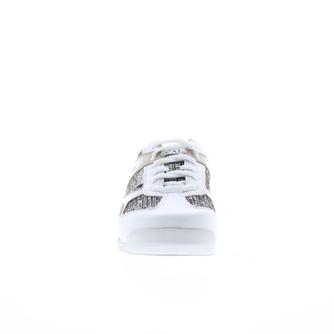 Dexter Colatta ll B4258-2 Womens White Synthetic Athletic Bowling Shoes