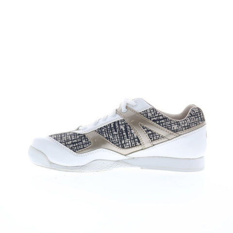 Dexter Colatta ll B4258-2 Womens White Synthetic Athletic Bowling Shoes