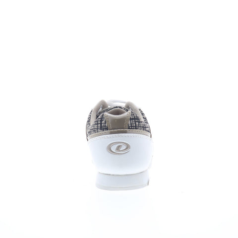 Dexter Colatta ll B4258-2 Womens White Synthetic Athletic Bowling Shoes