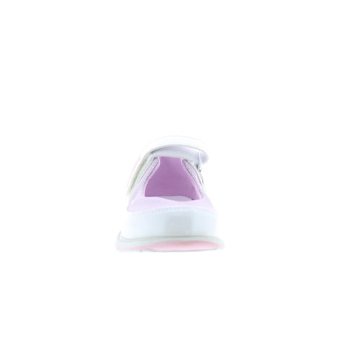 Dexter Mary Jane 3 B4259-7 Womens White Synthetic Athletic Bowling Shoes