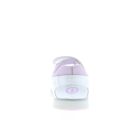 Dexter Mary Jane 3 B4259-7 Womens White Synthetic Athletic Bowling Shoes