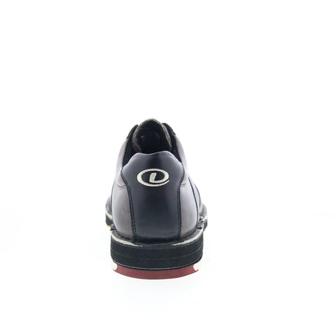 Dexter SST 4 Plus B771-1LH Mens Gray Leather Lace Up Athletic Bowling Shoes