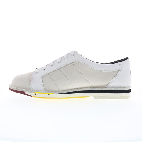Dexter SST 5 Select Classic B785-19 Mens White Synthetic Athletic Bowling Shoes