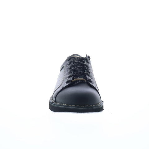 Dexter SST5 LX B788-1LH Mens Black Synthetic Lace Up Athletic Bowling Shoes