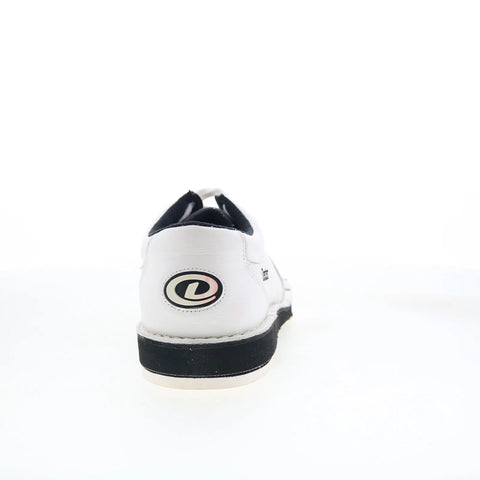 Dexter SST 5 LX B788-9 LH Mens White Leather Lace Up Athletic Bowling Shoes