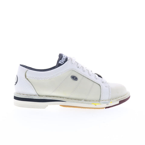 Dexter SST B900-19 Womens Beige Nubuck Lace Up Athletic Bowling Shoes