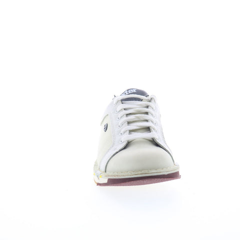 Dexter SST B900-19 Mens Beige Nubuck Lace Up Athletic Bowling Shoes