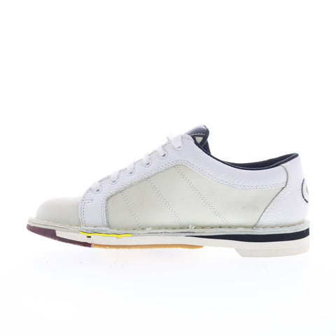 Dexter SST B900-19 Mens Beige Nubuck Lace Up Athletic Bowling Shoes