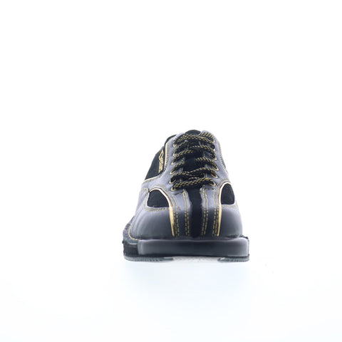 Dexter SST 8 SE B927-1 Mens Black Leather Lace Up Athletic Bowling Shoes