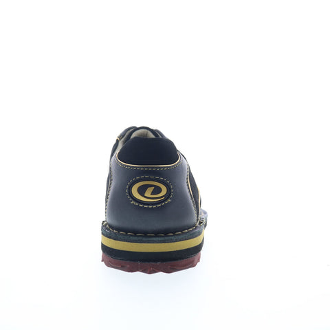 Dexter SST 8 SE B927-1 Mens Black Leather Lace Up Athletic Bowling Shoes