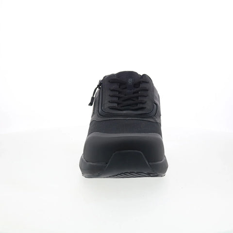 Billy Goat BM23157-001 Mens Black Extra Wide Athletic Cross Training Shoes
