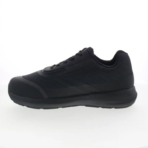 Billy Goat BM23157-001 Mens Black Extra Wide Athletic Cross Training Shoes