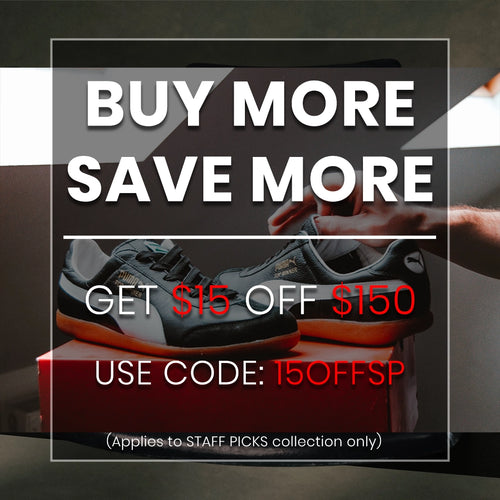 Staff Picks $15 Off (>$30 <$140.99)