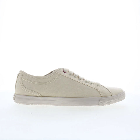 Ben Sherman Chandler Lo BNM00017-WWR1 Mens Beige Lifestyle Sneakers Shoes