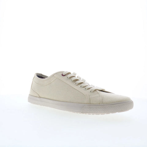 Ben Sherman Chandler Lo BNM00017-WWR1 Mens Beige Lifestyle Sneakers Shoes