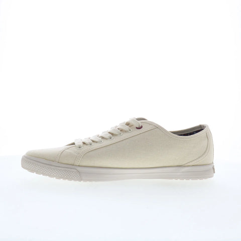 Ben Sherman Chandler Lo BNM00017-WWR1 Mens Beige Lifestyle Sneakers Shoes