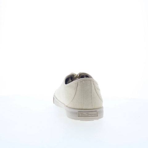 Ben Sherman Chandler Lo BNM00017-WWR1 Mens Beige Lifestyle Sneakers Shoes