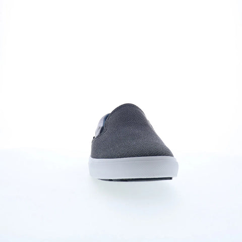 Ben Sherman Percy Slip On BNM00104-01A1 Mens Black Lifestyle Sneakers Shoes