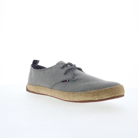 Ben Sherman New Jenson Lace Up Mens Gray Oxfords & Lace Ups Casual Shoes