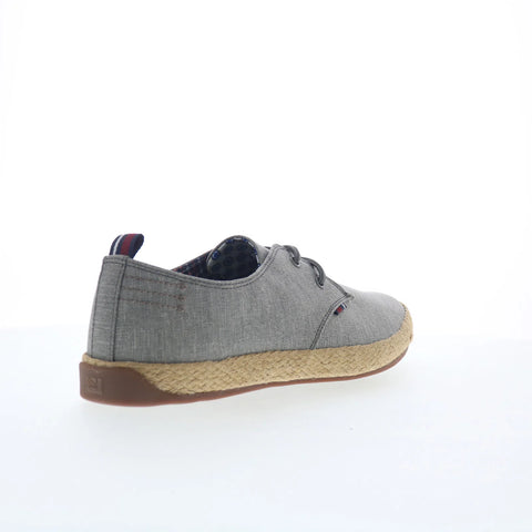 Ben Sherman New Jenson Lace Up Mens Gray Oxfords & Lace Ups Casual Shoes