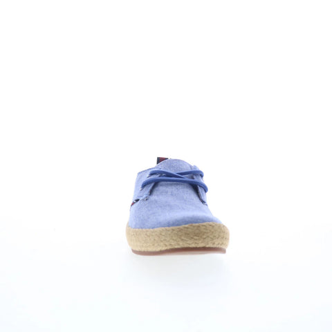 Ben Sherman New Jenson Lace Up Mens Blue Oxfords & Lace Ups Casual Shoes