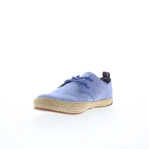 Ben Sherman New Jenson Lace Up Mens Blue Oxfords & Lace Ups Casual Shoes