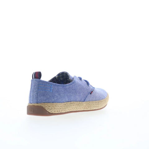 Ben Sherman New Jenson Lace Up Mens Blue Oxfords & Lace Ups Casual Shoes