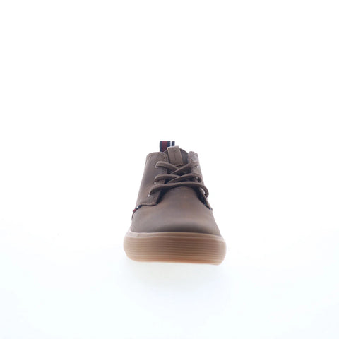 Ben Sherman Bristol Chukka BNM00160-2BWN Mens Brown Nubuck Chukkas Boots