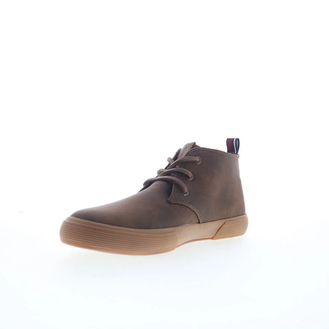 Ben Sherman Bristol Chukka BNM00160-2BWN Mens Brown Nubuck Chukkas Boots
