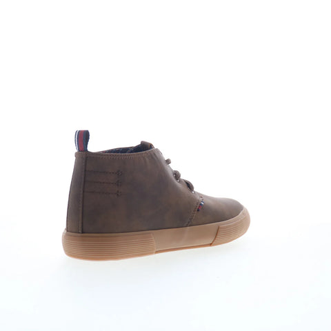 Ben Sherman Bristol Chukka BNM00160-2BWN Mens Brown Nubuck Chukkas Boots