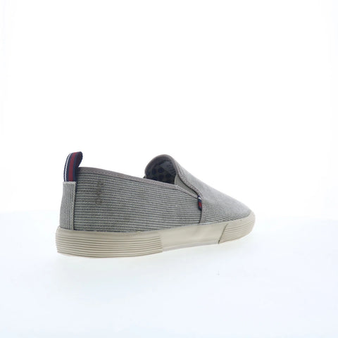 Ben Sherman Bristol Slip On Mens Gray Lifestyle Sneakers Shoes