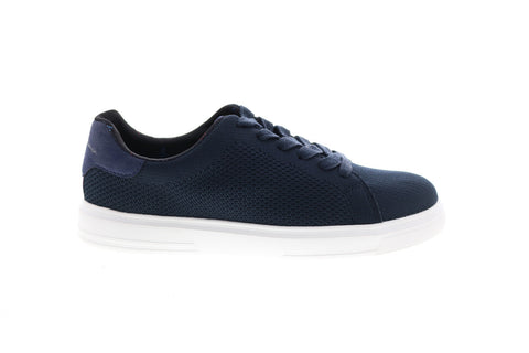 Ben Sherman Hardie Knit BNMF20106 Mens Blue Narrow Lifestyle Sneakers Shoes