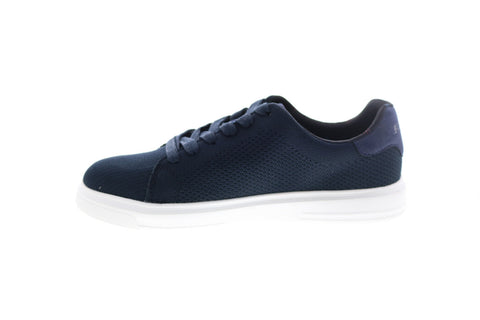 Ben Sherman Hardie Knit BNMF20106 Mens Blue Narrow Lifestyle Sneakers Shoes