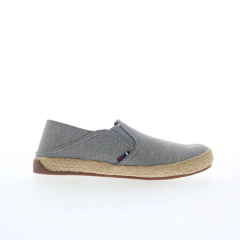 Ben Sherman Prill Heel Slip BNMS19001-062K Mens Gray Lifestyle Sneakers Shoes