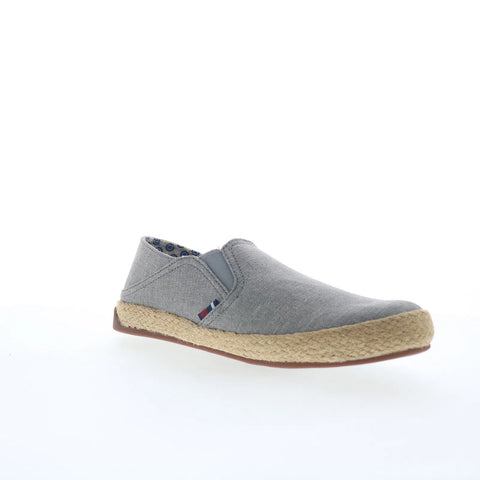 Ben Sherman Prill Heel Slip BNMS19001-062K Mens Gray Lifestyle Sneakers Shoes