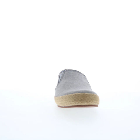 Ben Sherman Prill Heel Slip BNMS19001-062K Mens Gray Lifestyle Sneakers Shoes