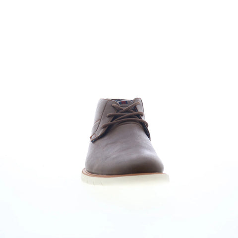 Ben Sherman Kirk Chukka BNMS21015-B061 Mens Brown Leather Chukkas Boots