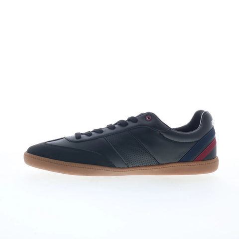 Ben Sherman Rory Sneaker BNMS21103-A691 Mens Black Lifestyle Sneakers Shoes