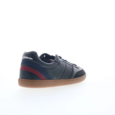 Ben Sherman Rory Sneaker BNMS21103-A691 Mens Black Lifestyle Sneakers Shoes